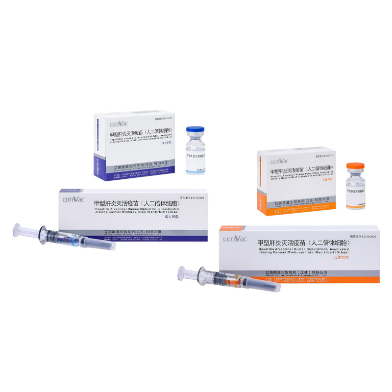 Vaksin Hepatitis Virus